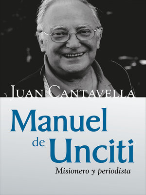cover image of Manuel de Unciti